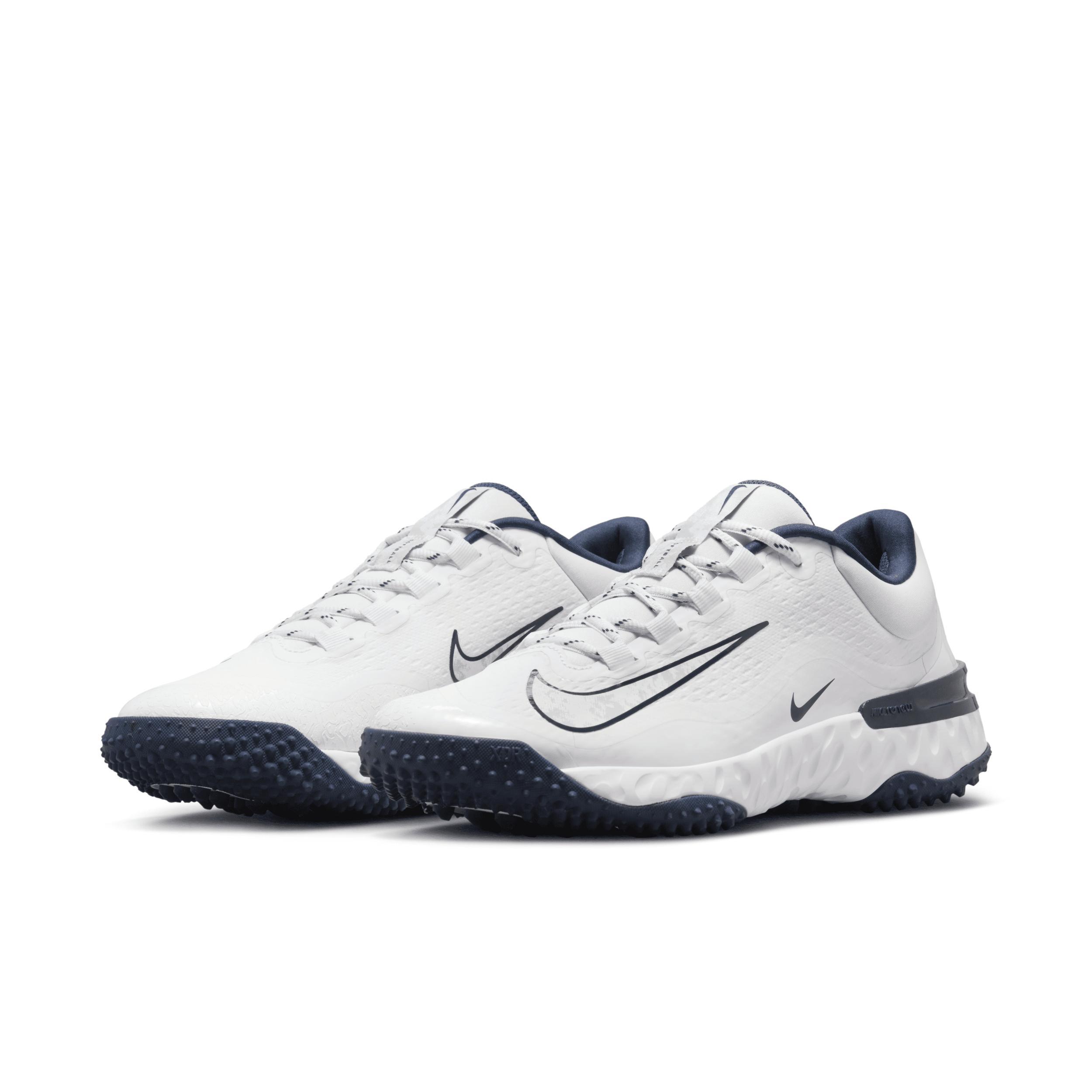 Nike Women's Alpha Huarache Elite 4 Turf Softball Shoes Product Image