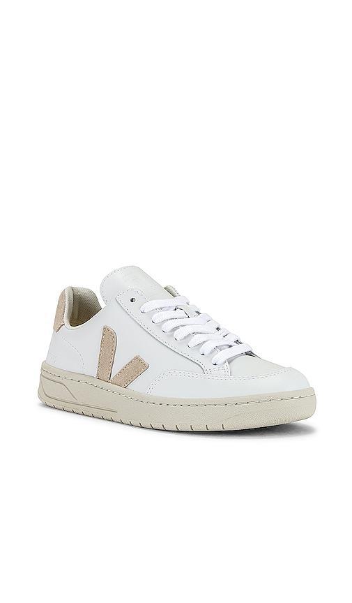 Veja V-12 Sneaker in White. Size 37. Product Image