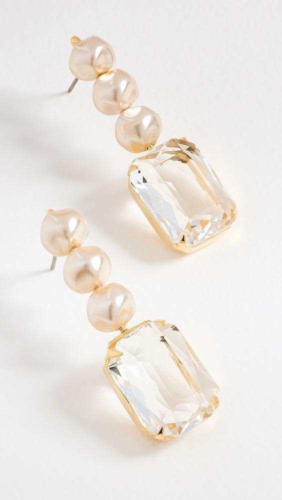 Jennifer Behr Patrizia Earrings | Shopbop Product Image