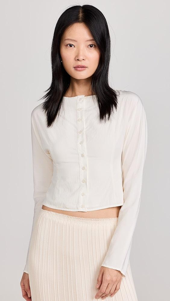 The Line by K Zhade Top | Shopbop Product Image