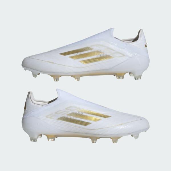 F50 Elite Laceless Firm Ground Soccer Cleats Product Image