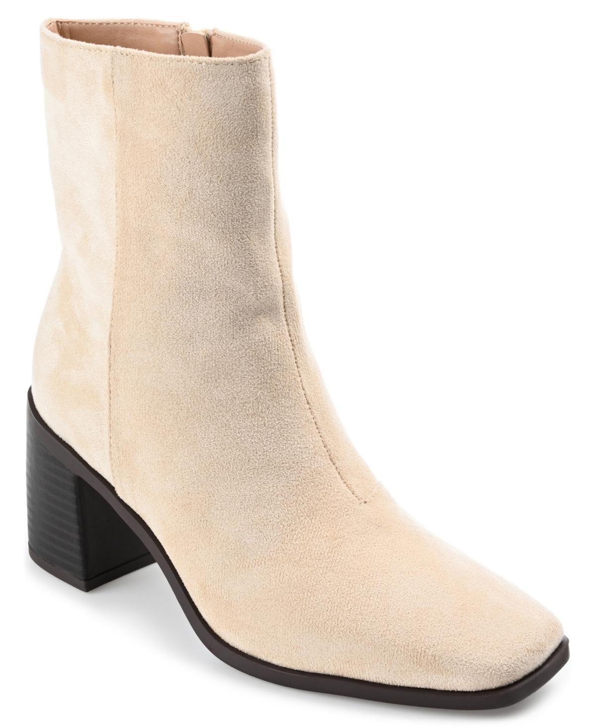 Journee Collection Womens Sloann Ankle Boots Product Image