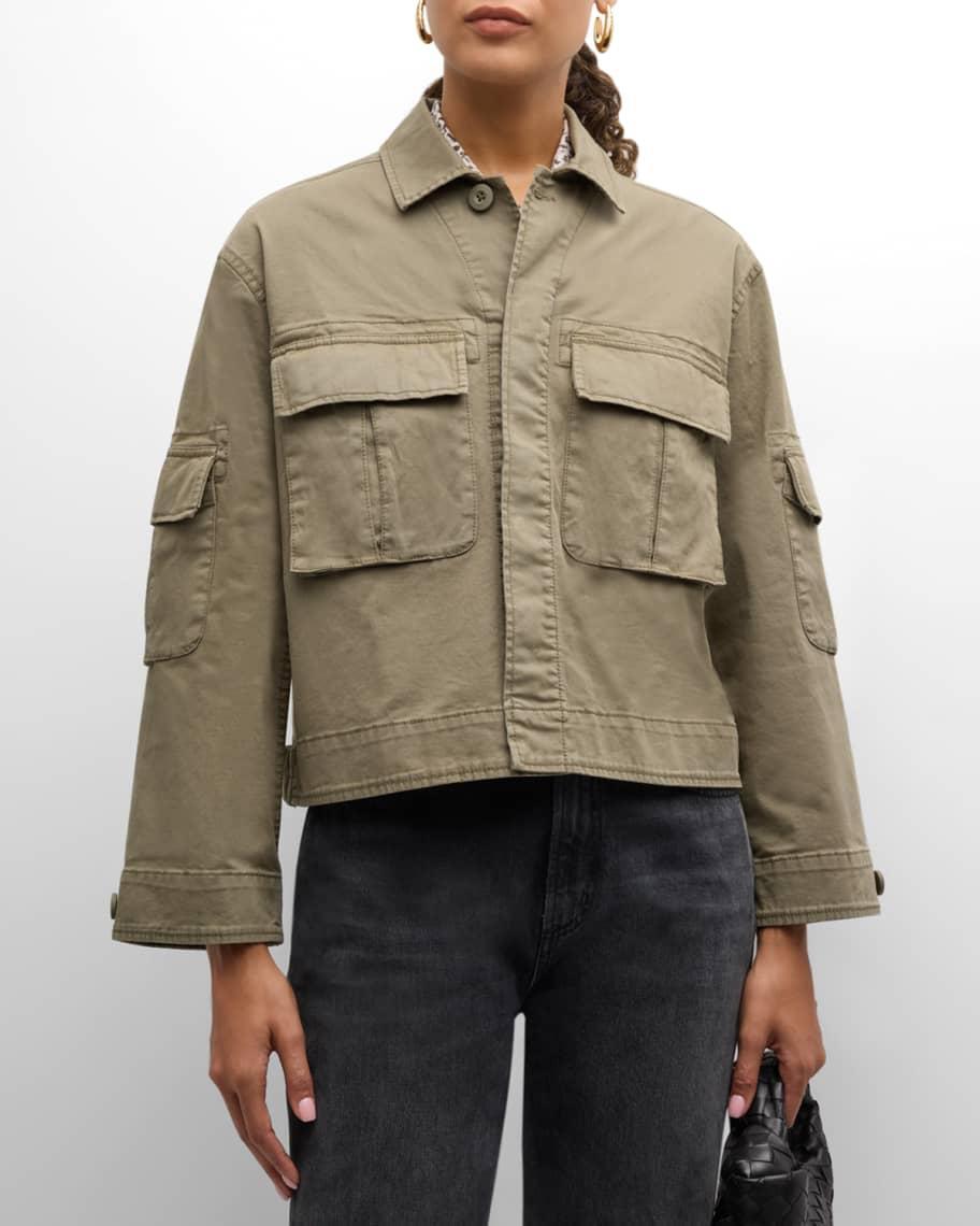 Madison Utility Jacket  Product Image