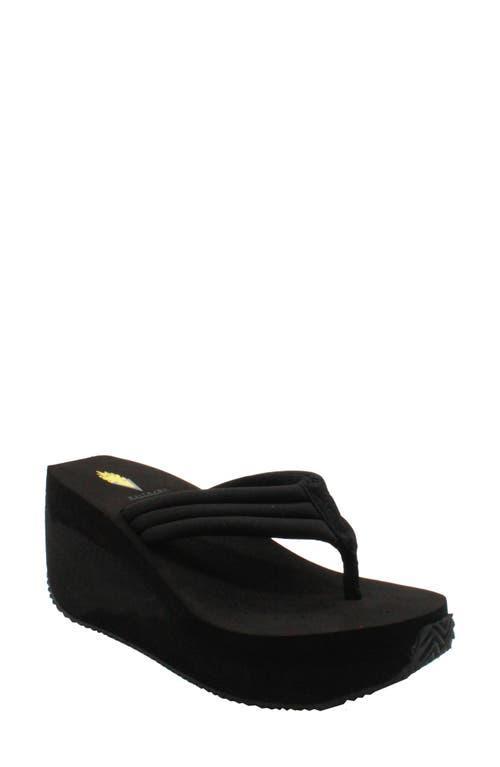 Volatile Zoe Sport Wedge Sandal Product Image