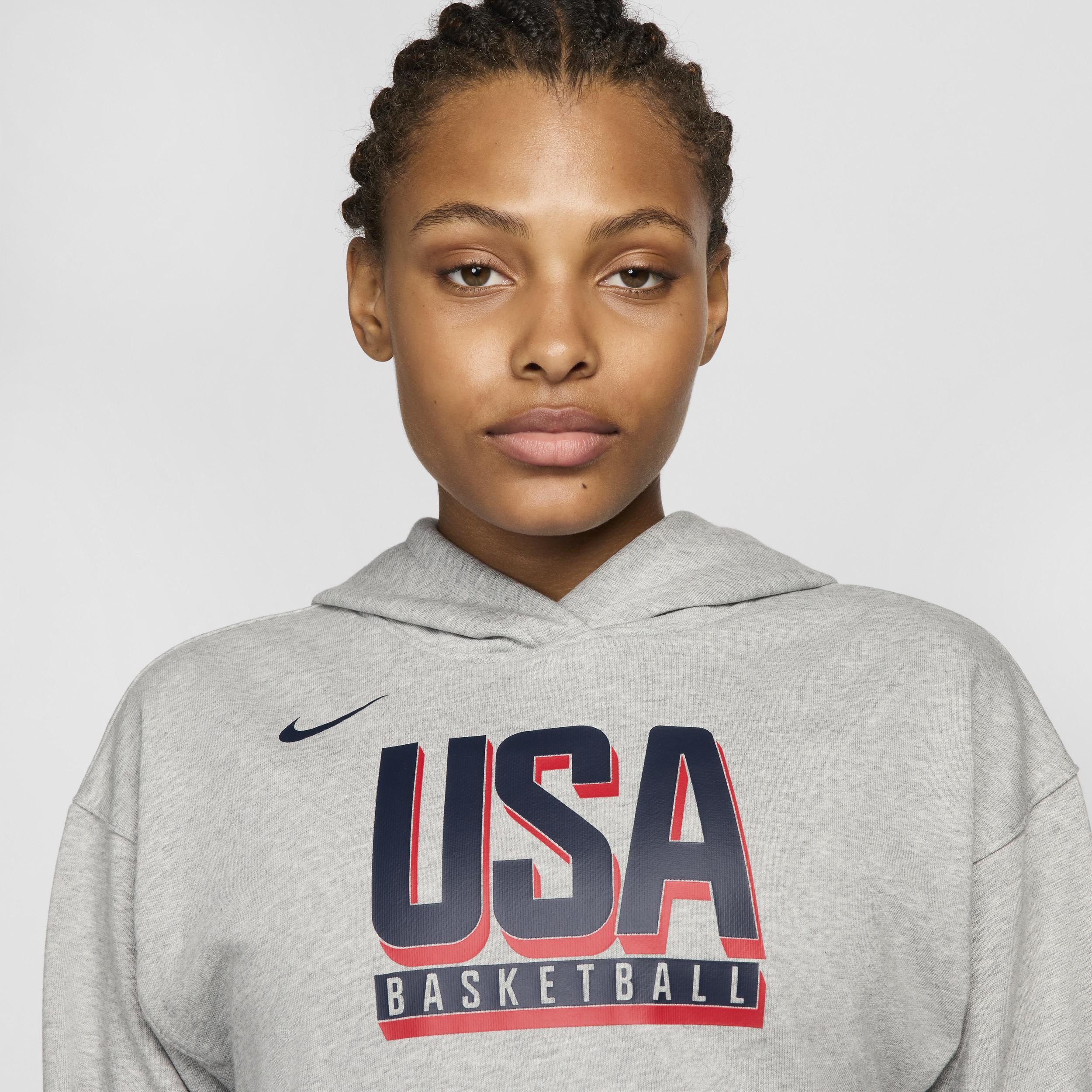 USA Practice Nike Women's Basketball Hoodie Product Image