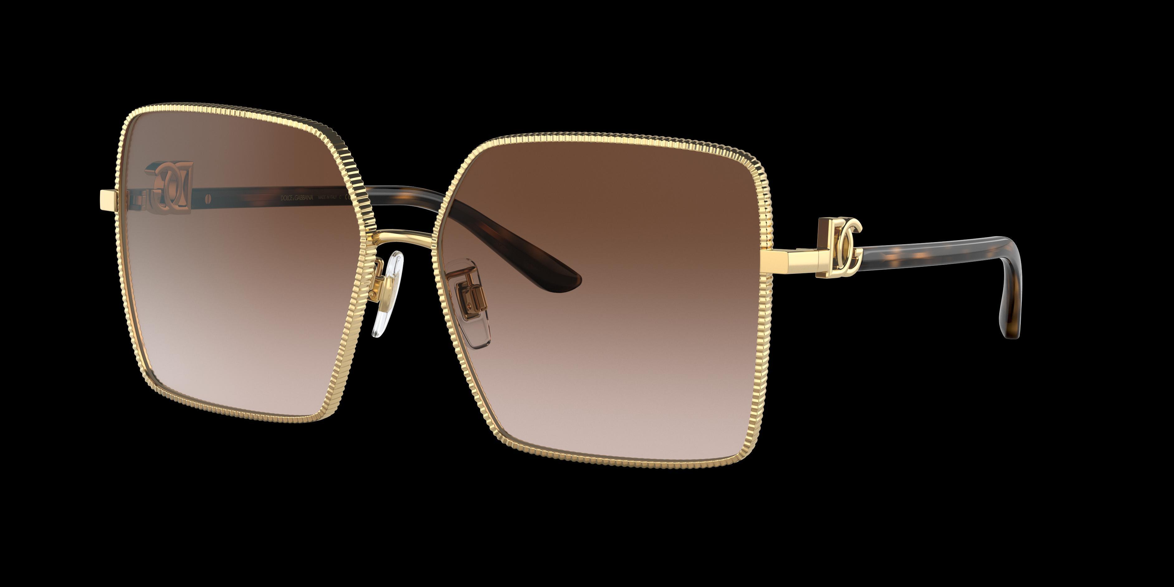 Dolce & Gabbana 60mm Square Sunglasses Product Image