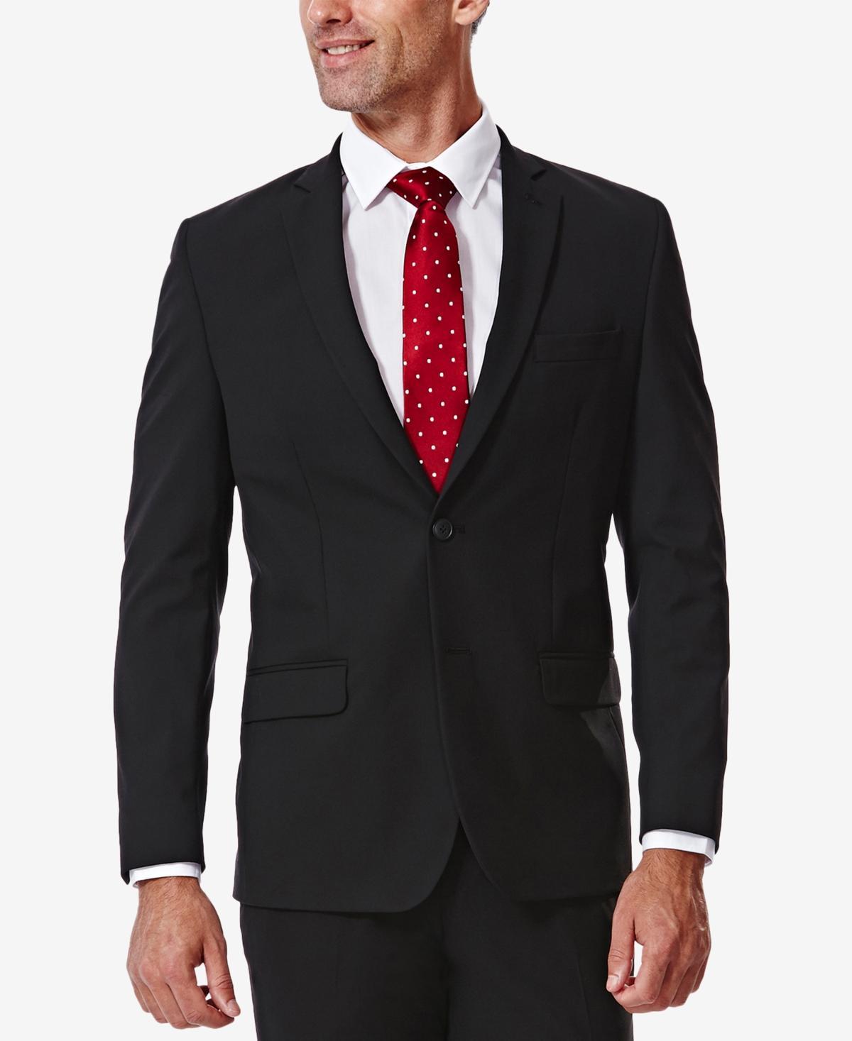 Mens J.M. Haggar Premium Slim-Fit Stretch Suit Jacket Product Image