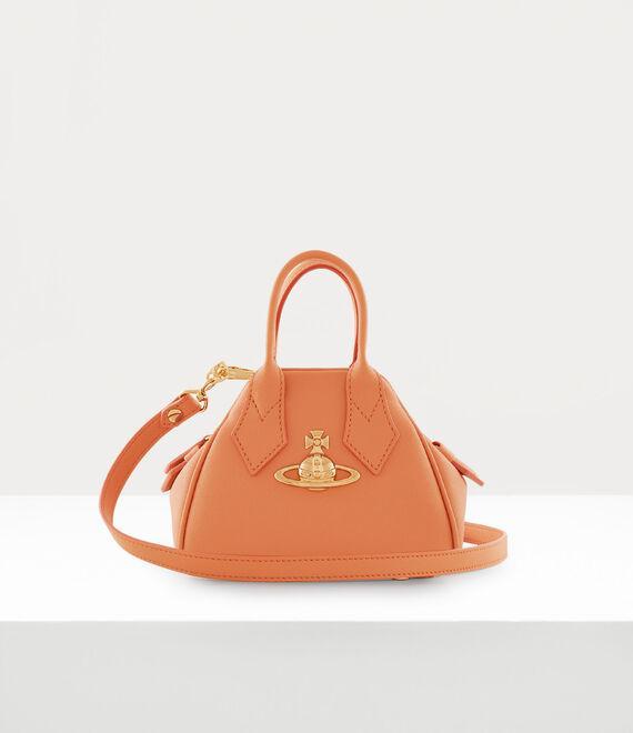 Saffiano mini yasmine handbag Product Image