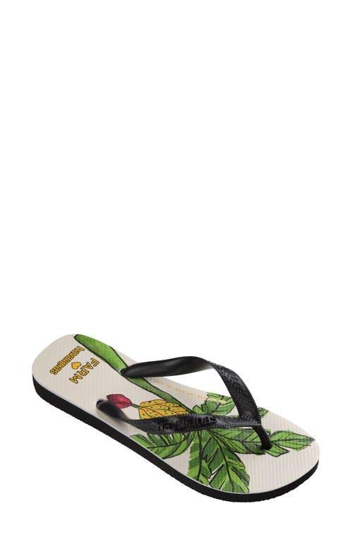 Havaianas Farm Banana Tree Flip-Flop Women's Sandals Product Image