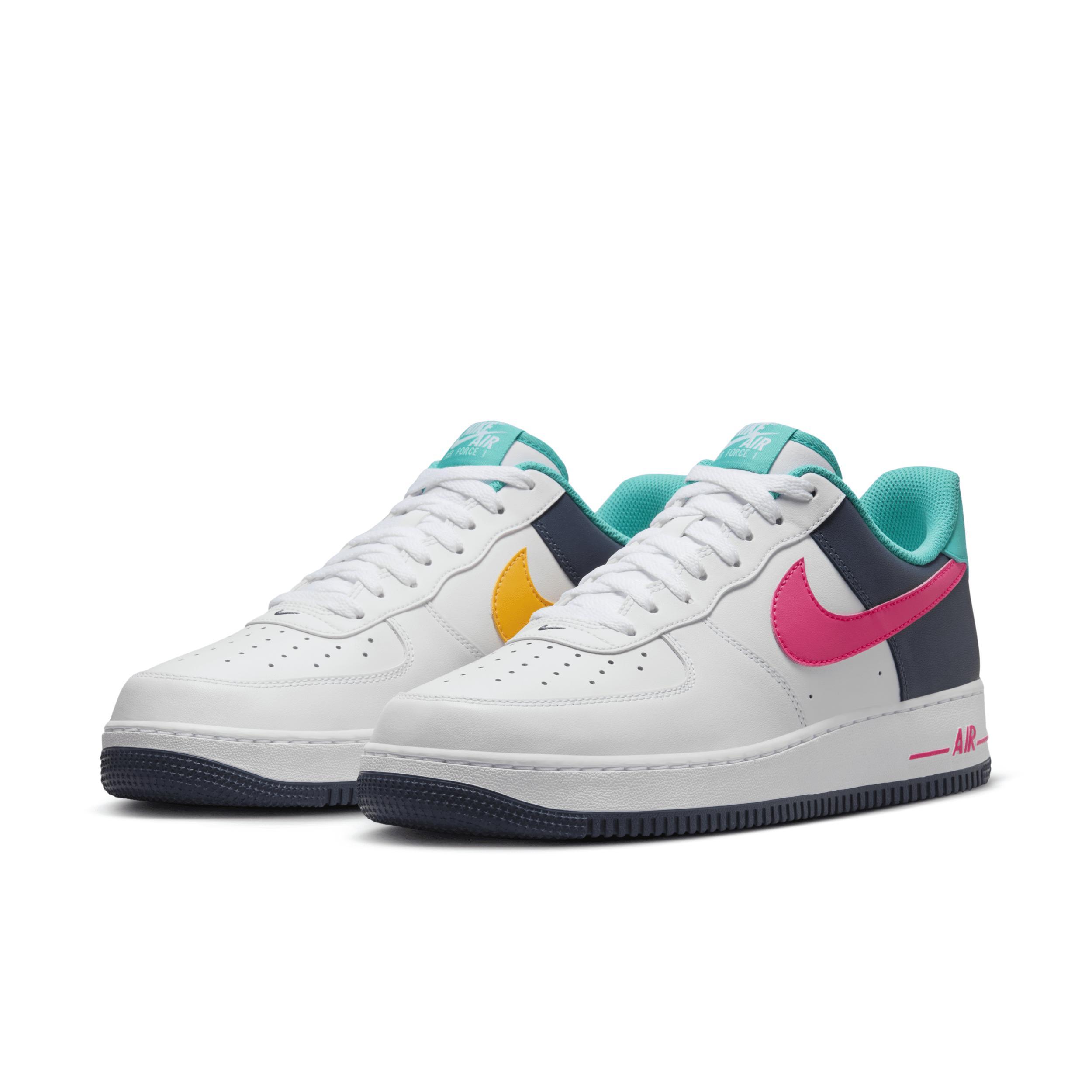 Nike Mens Air Force 1 07 Shoes Product Image