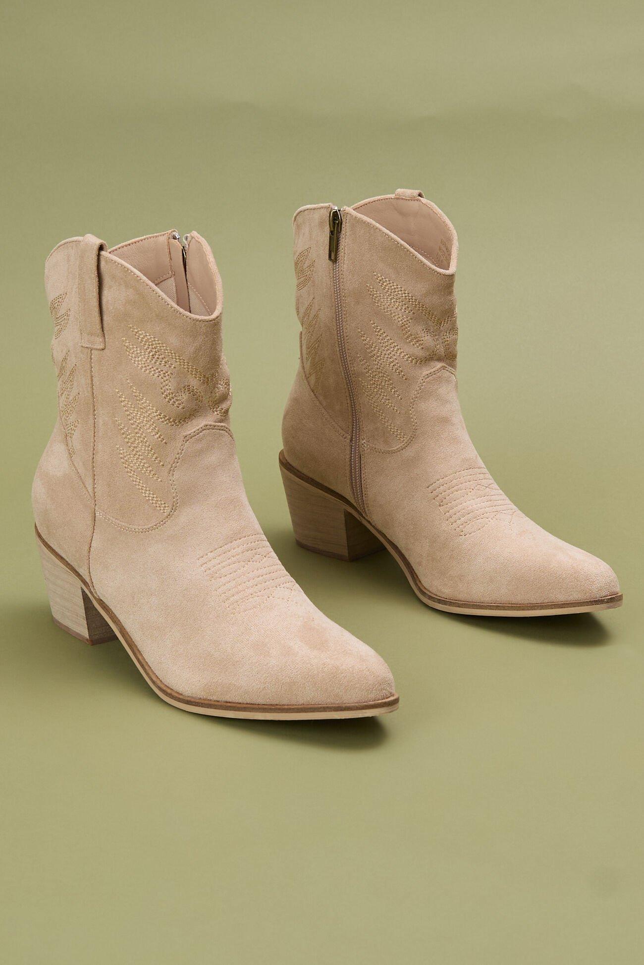 Casey Western Booties Product Image