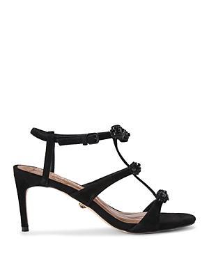 Kurt Geiger London Womens Pierra Mini Bow Drench Sandals Product Image