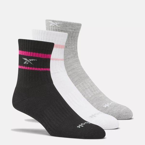 Crew Court Sport Socks - 3 Pack Product Image