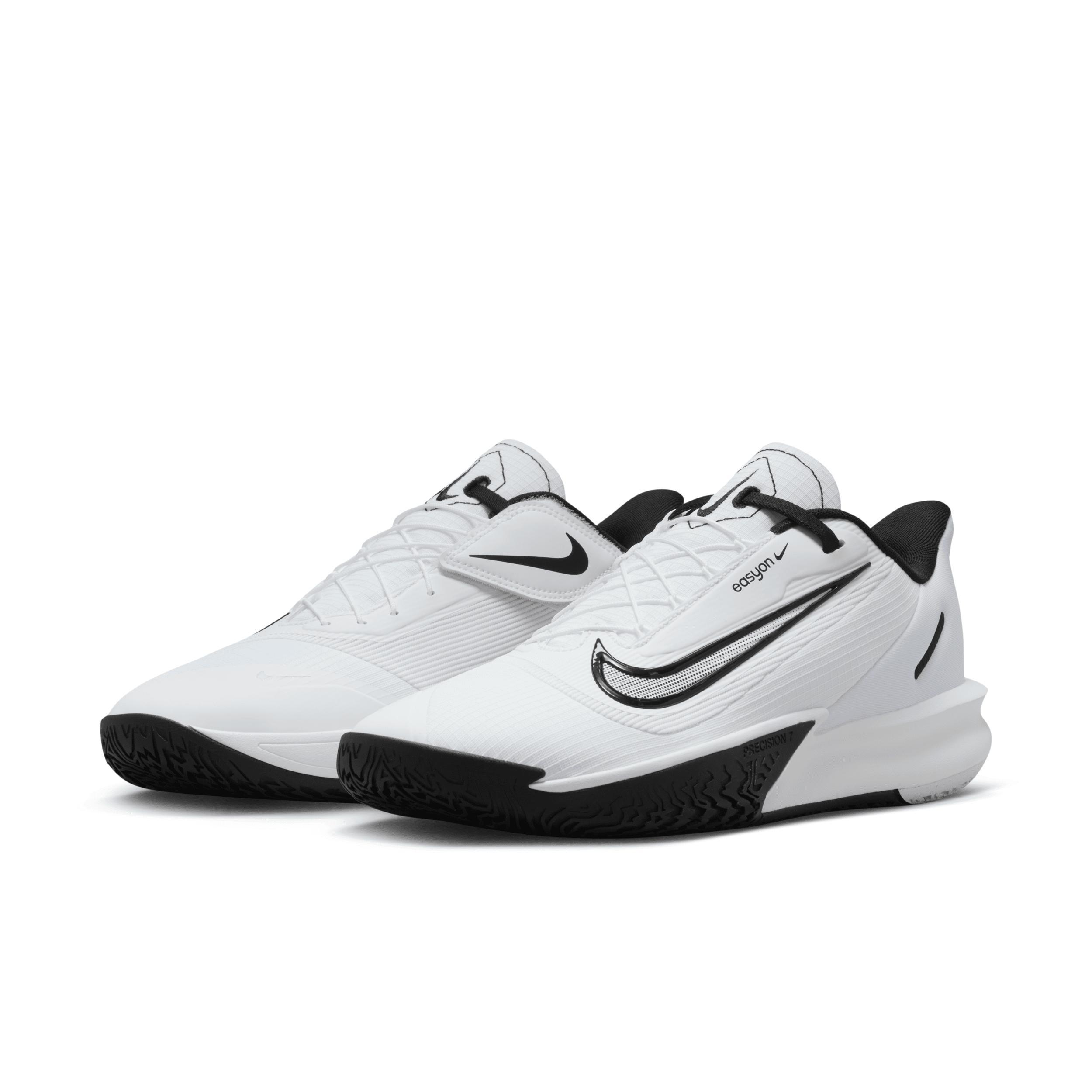 Nike Men's Precision 7 EasyOn Basketball Shoes Product Image