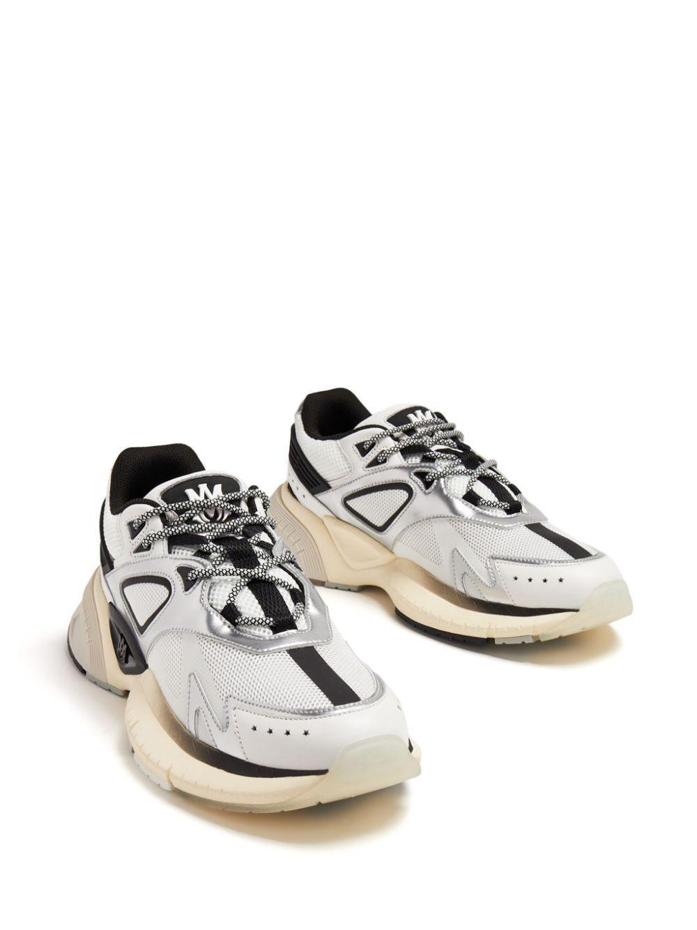 AMIRI Ma Runner Trainers In Black Product Image