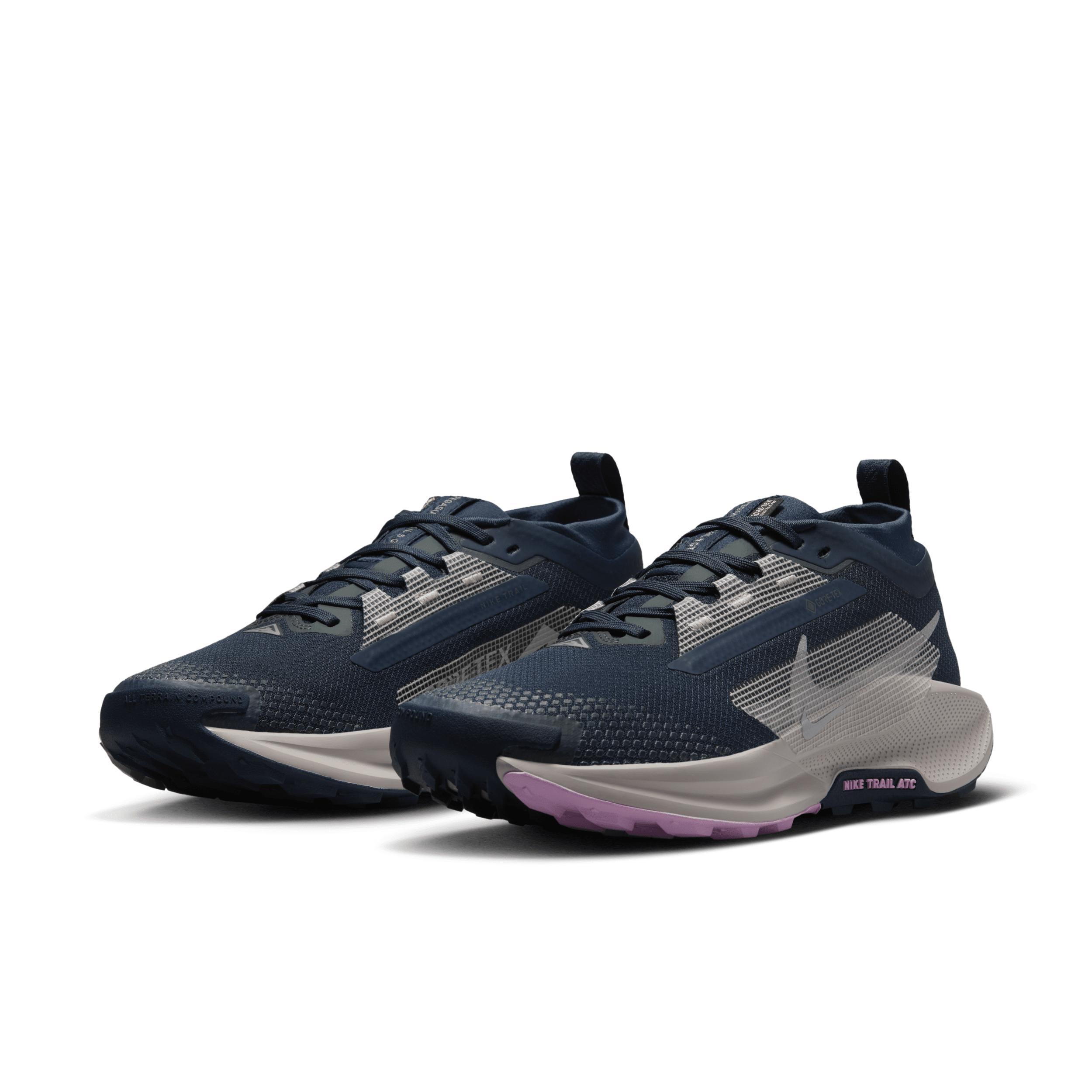 Nike Women's Pegasus Trail 5 GORE-TEX Waterproof Trail Running Shoes Product Image