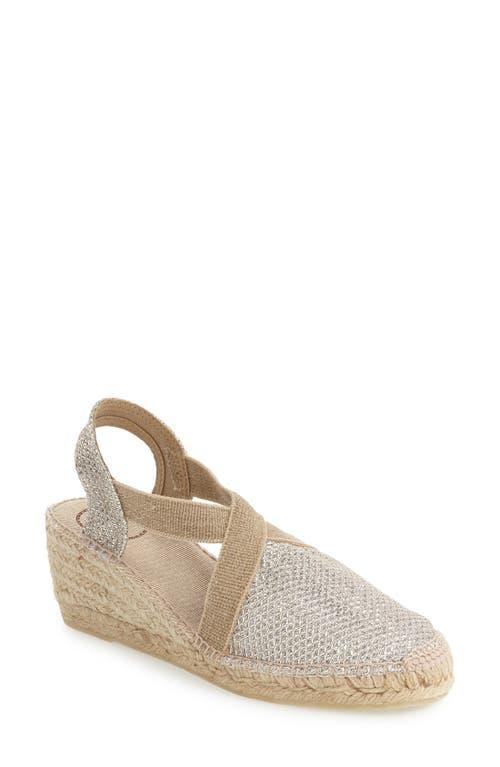 Toni Pons Triton Espadrille Wedge Product Image