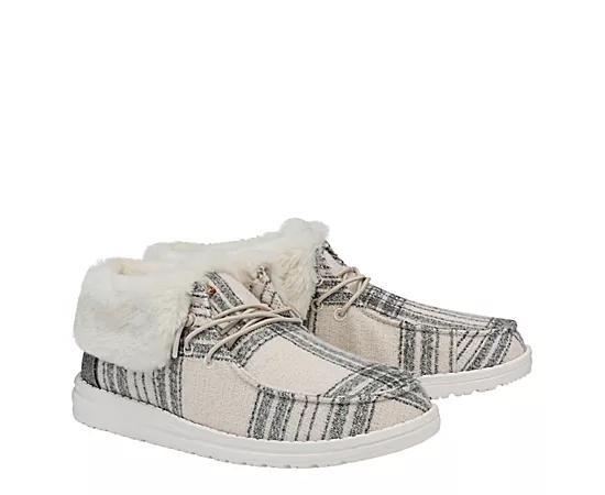 Heydude Womens Wendy Fold Slip On Sneaker Product Image