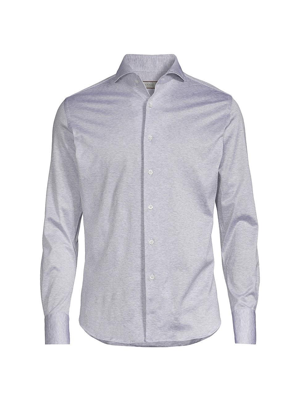 Mens Cotton Shirt Product Image