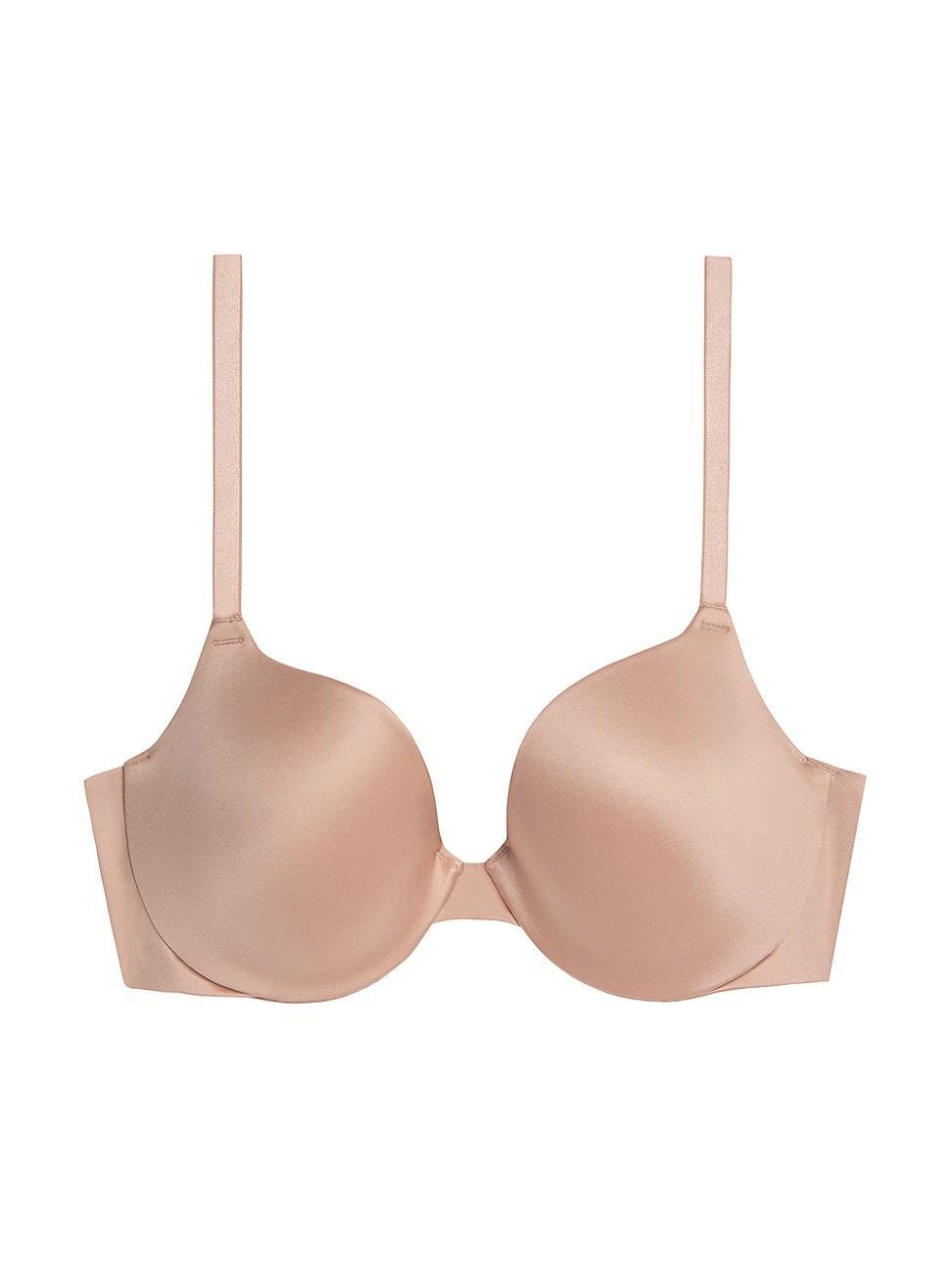 Womens Seamless Underwire T-Shirt Bra Product Image