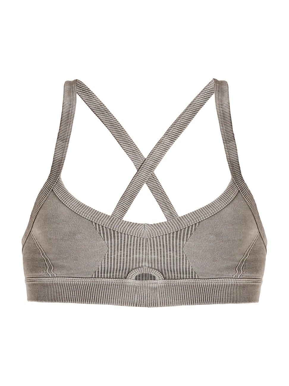 Womens Barre Cami Bra Product Image