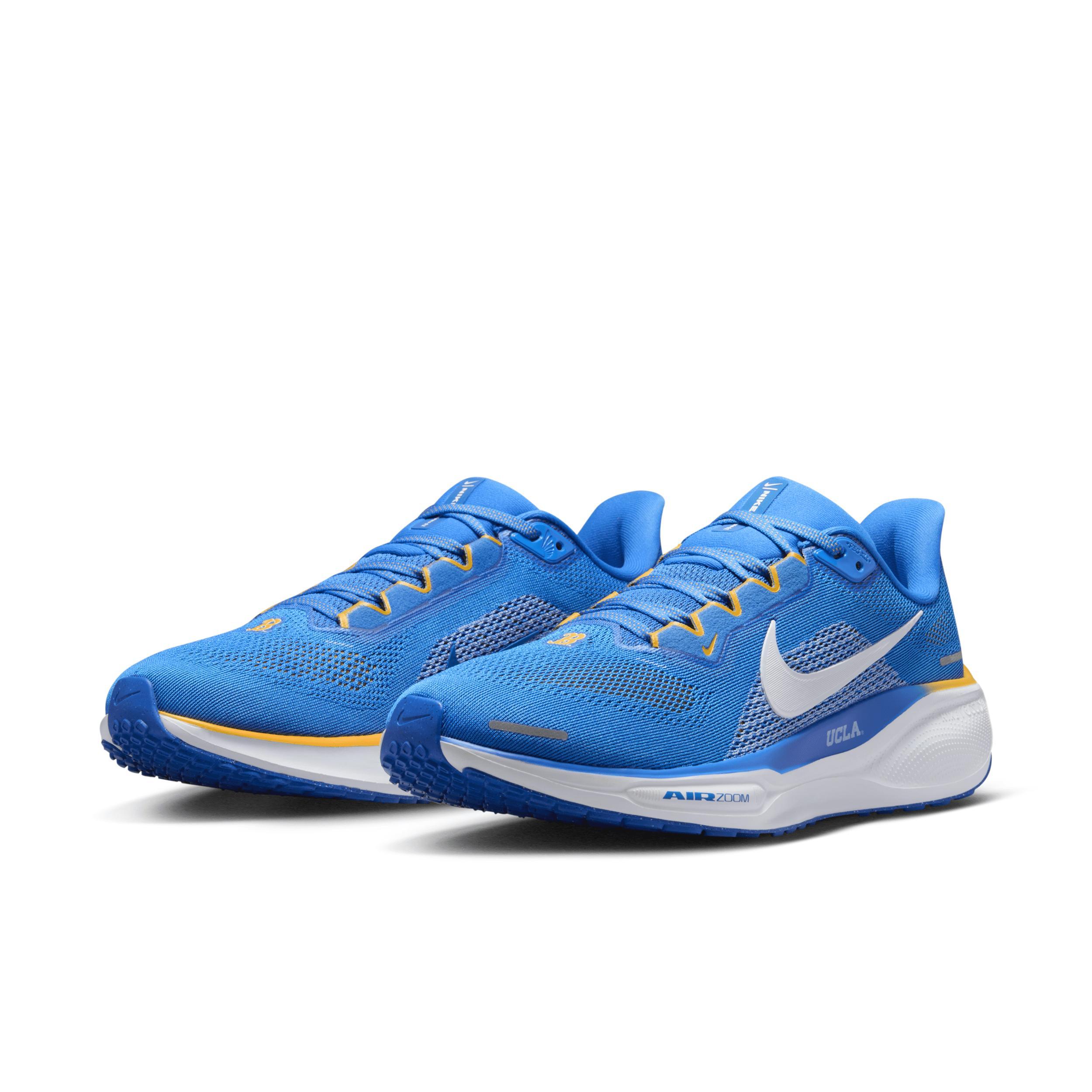 UCLA Pegasus 41 Nike Men's College Road Running Shoes Product Image