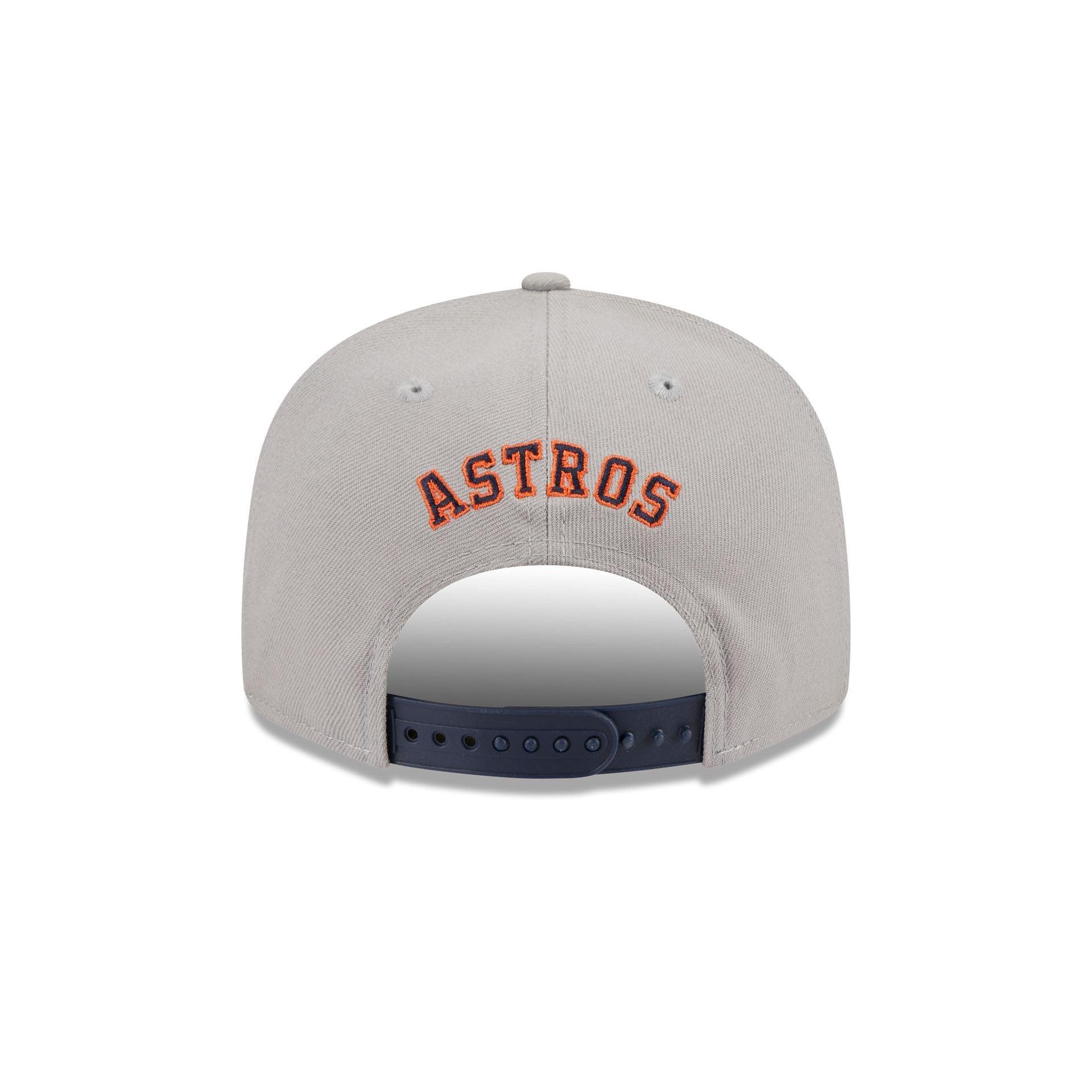 Houston Astros Lift Pass 9FIFTY Snapback Hat Male Product Image