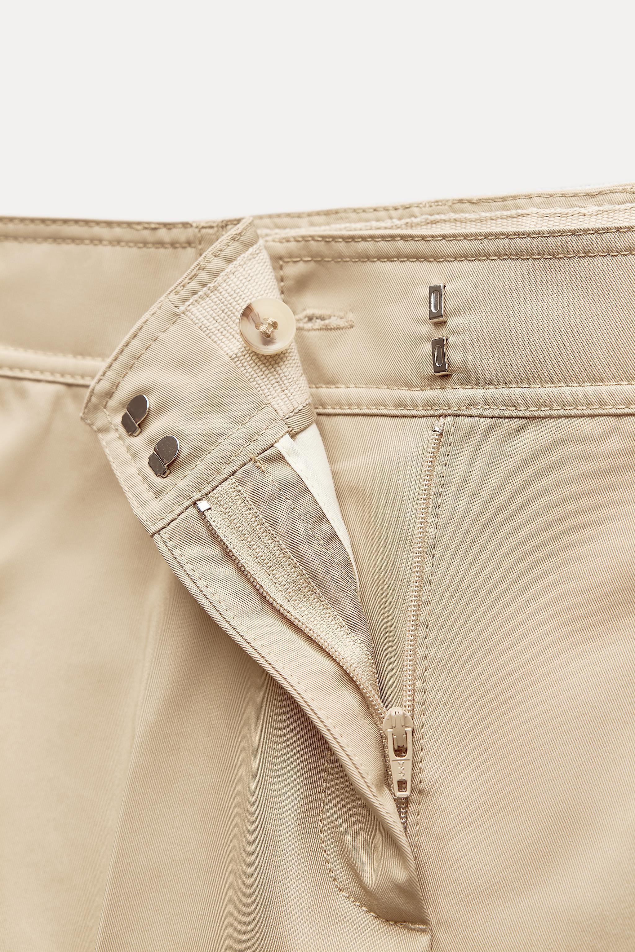 CHINO PANTS ZW COLLECTION Product Image