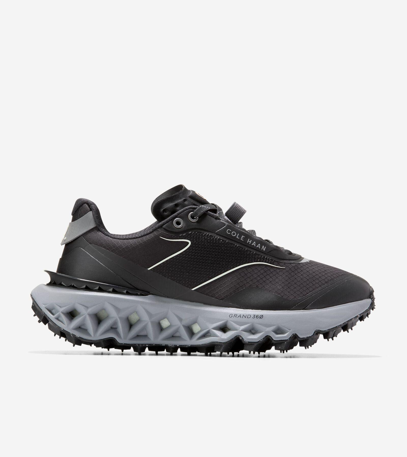 Cole Haan Womens 5.ZERGRAND All Terrain Runner - Black Size 5.5 Product Image