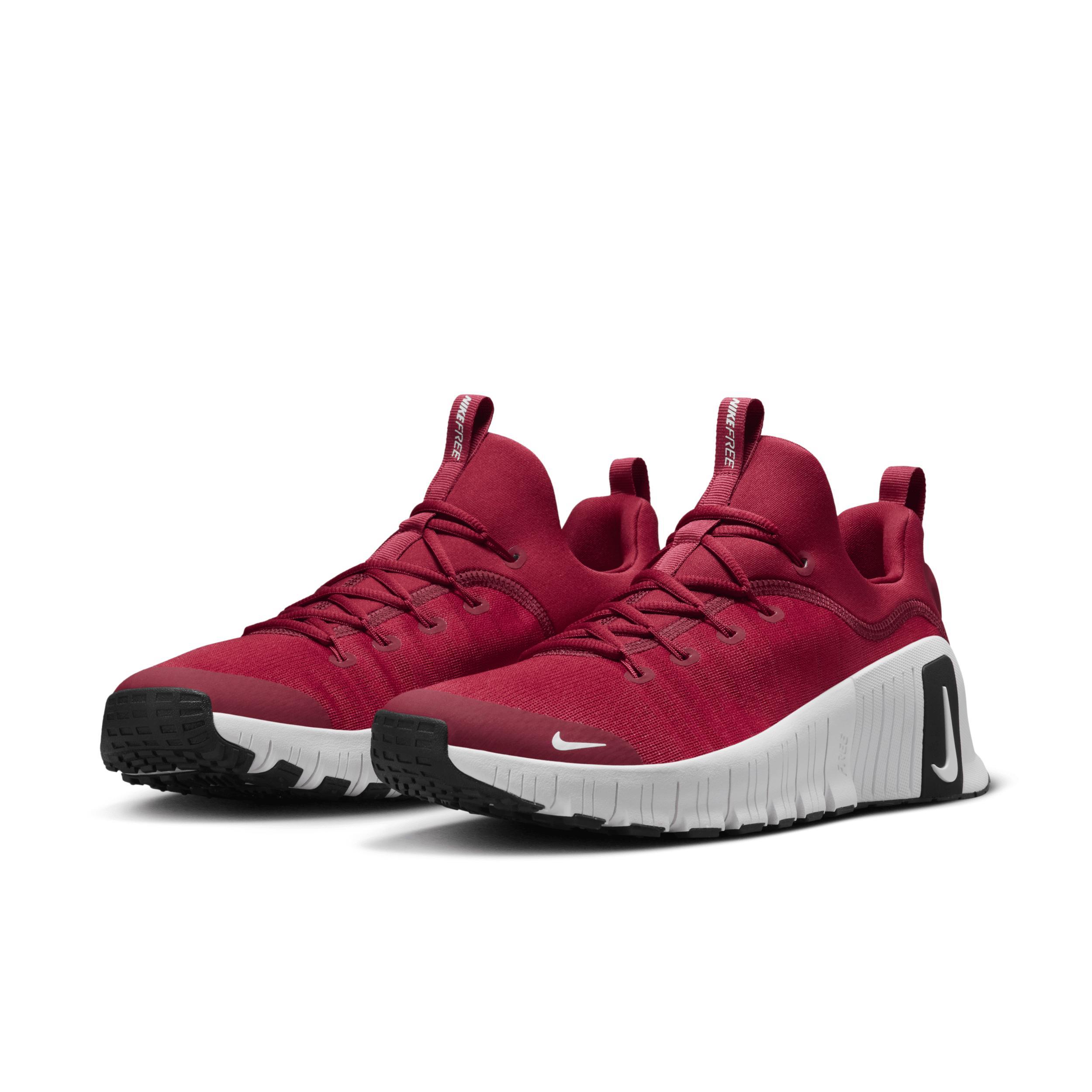 Nike Men's Free Metcon 6 (Team Bank) Workout Shoes Product Image