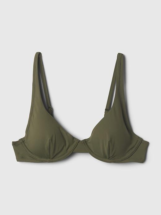 Balconette Bikini Top Product Image