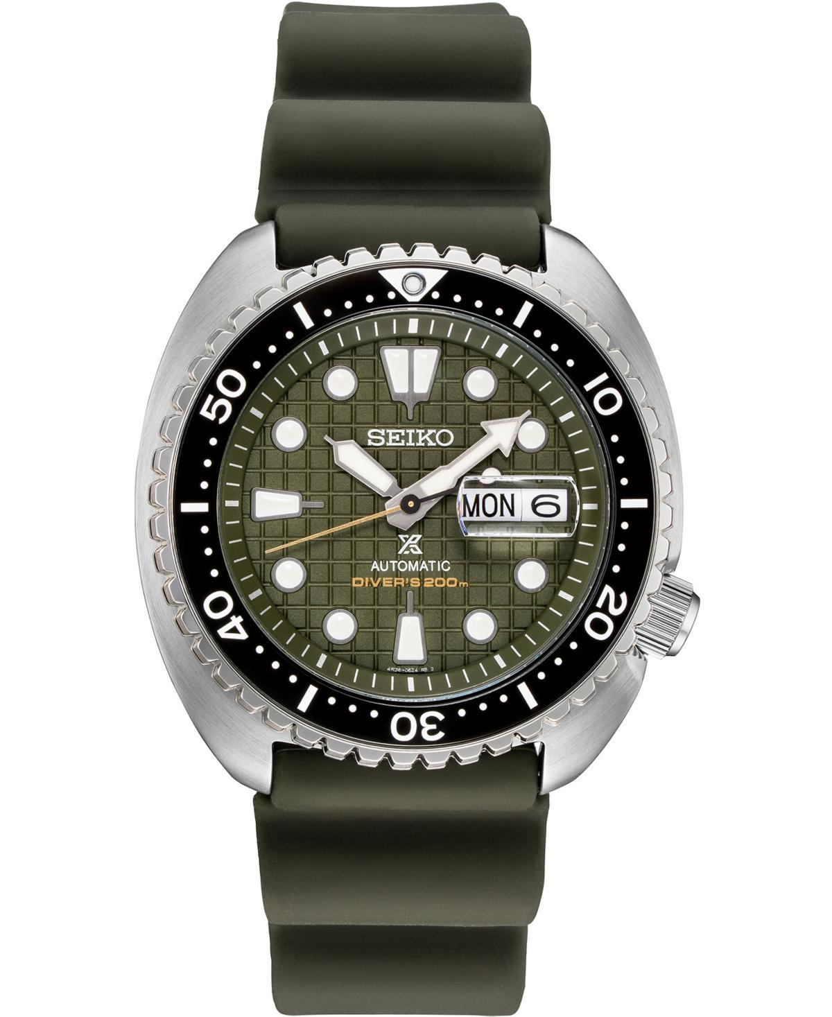 Seiko Watch Prospex Automatic Divers Watch, 47.8mm Product Image