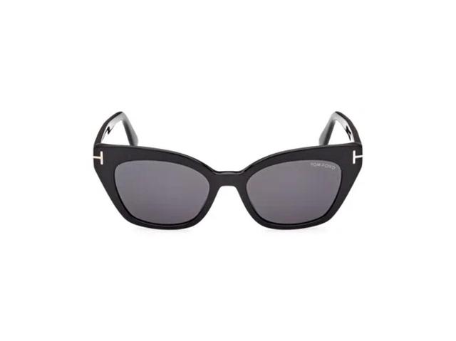 TOM FORD Eyewear Cat In Black Product Image