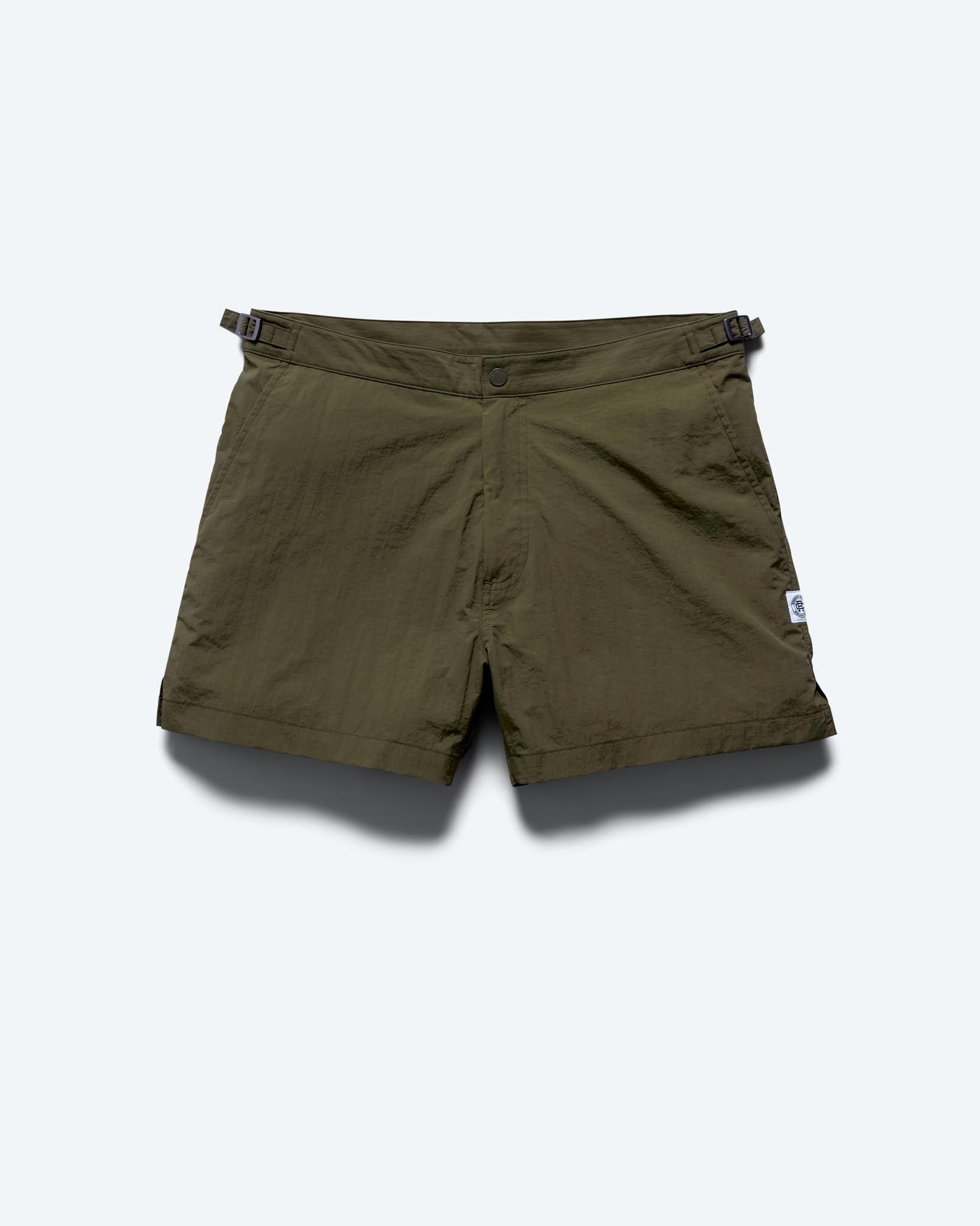 Textured Nylon Deck Short 4.5" Male product image