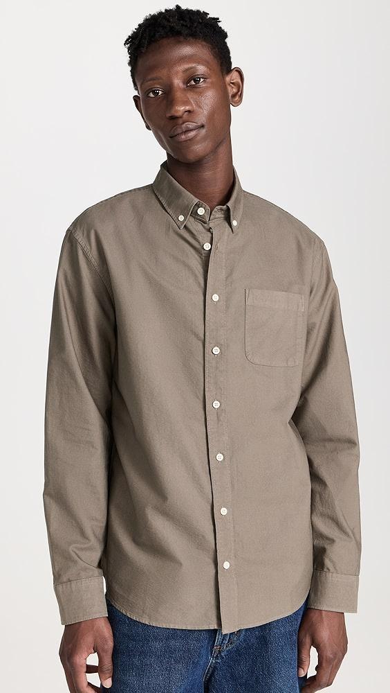 Taylor Stitch Jack Oxford Shirt | Shopbop Product Image