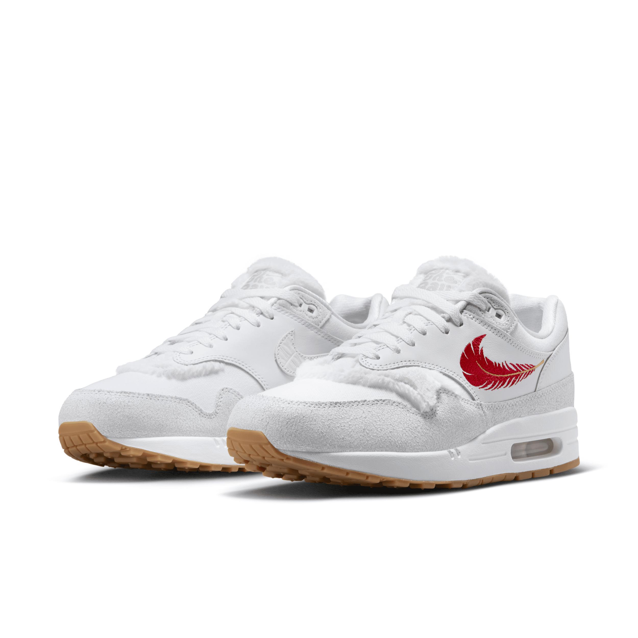 Nike Men's Air Max 1 Premium Shoes Product Image