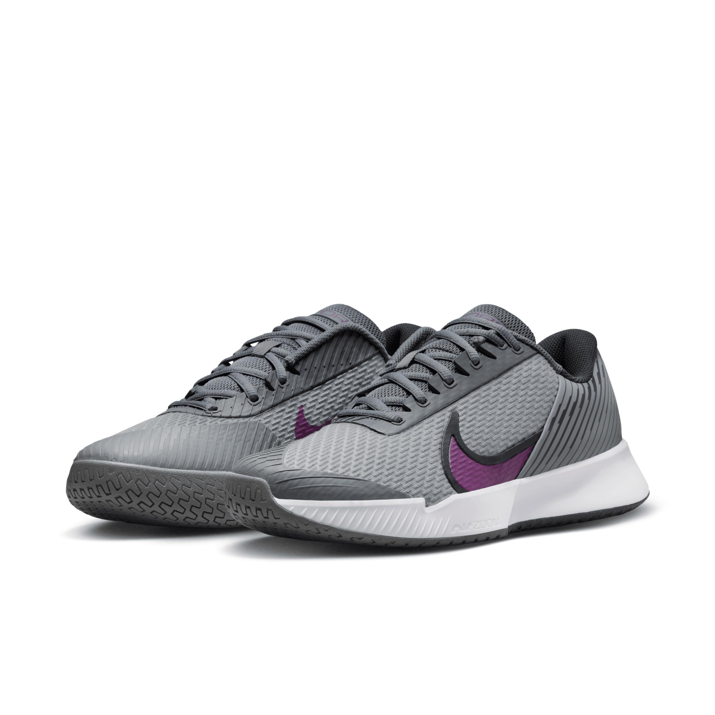 Nike Men's Court Air Zoom Vapor Pro 2 Hard Court Tennis Shoes Product Image