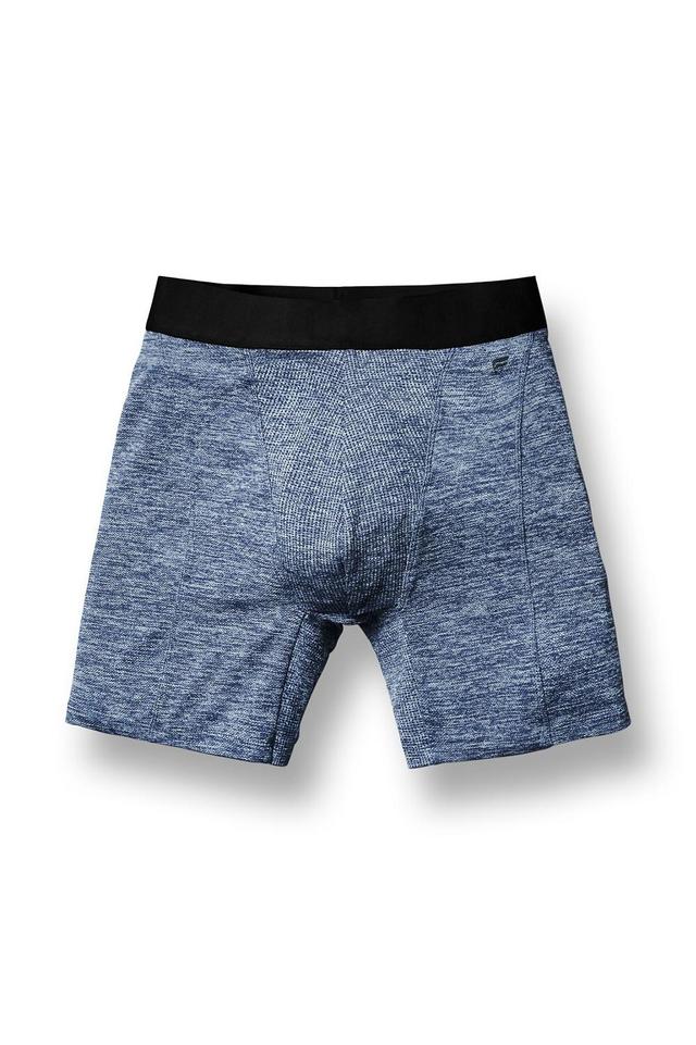 Fabletics Men The Blueprint Boxer Brief male Nautilus Size XS Product Image