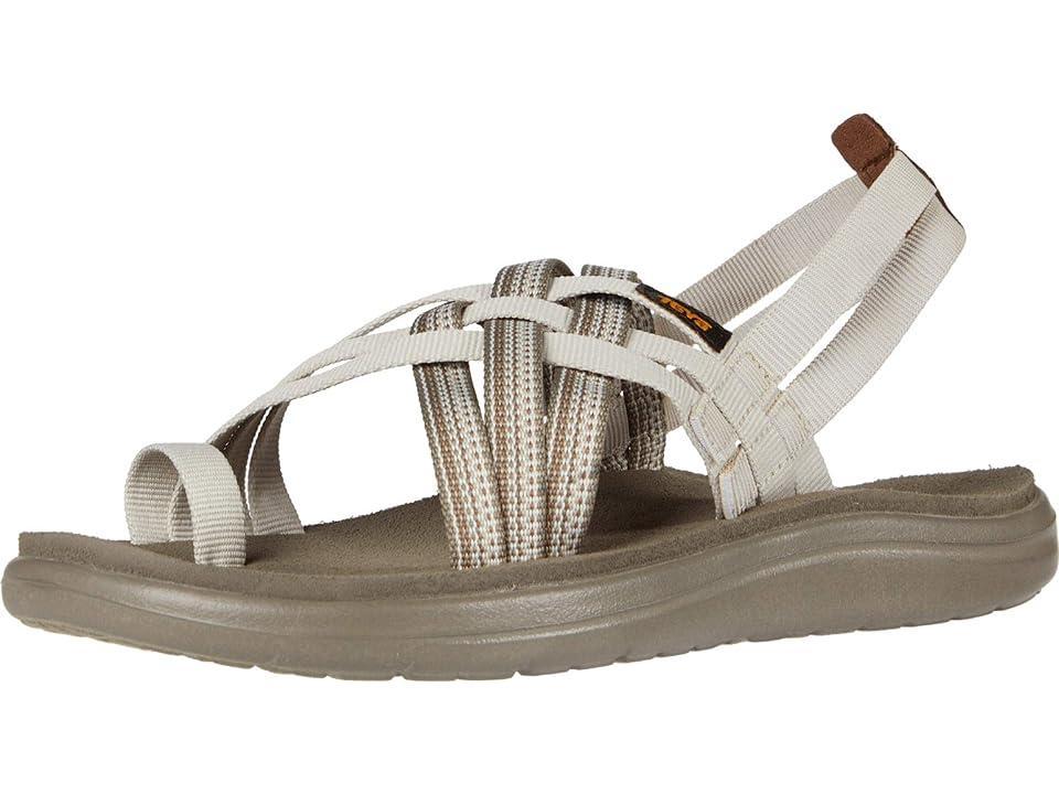 Teva Voya Strappy (Antiguous Birch) Women's Shoes Product Image