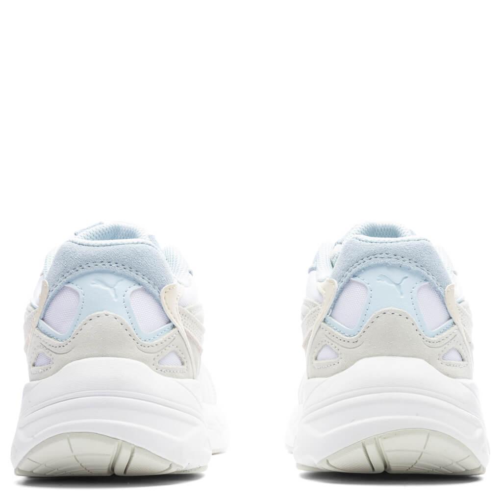 Teveris Nitro Women's - White/Icy Blue Female Product Image