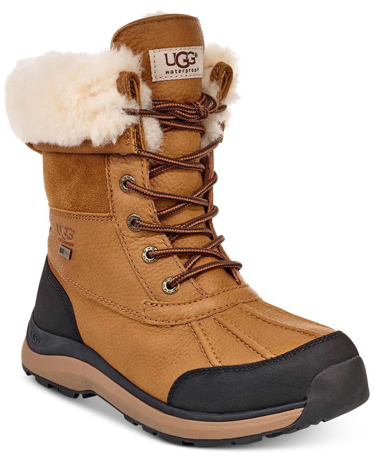 UGG Adirondack III Waterproof Cold Weather Booties Product Image