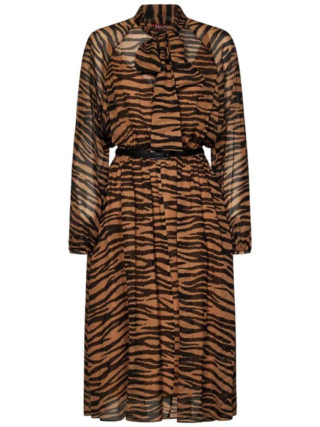 Leopard Print Long In Multi Product Image