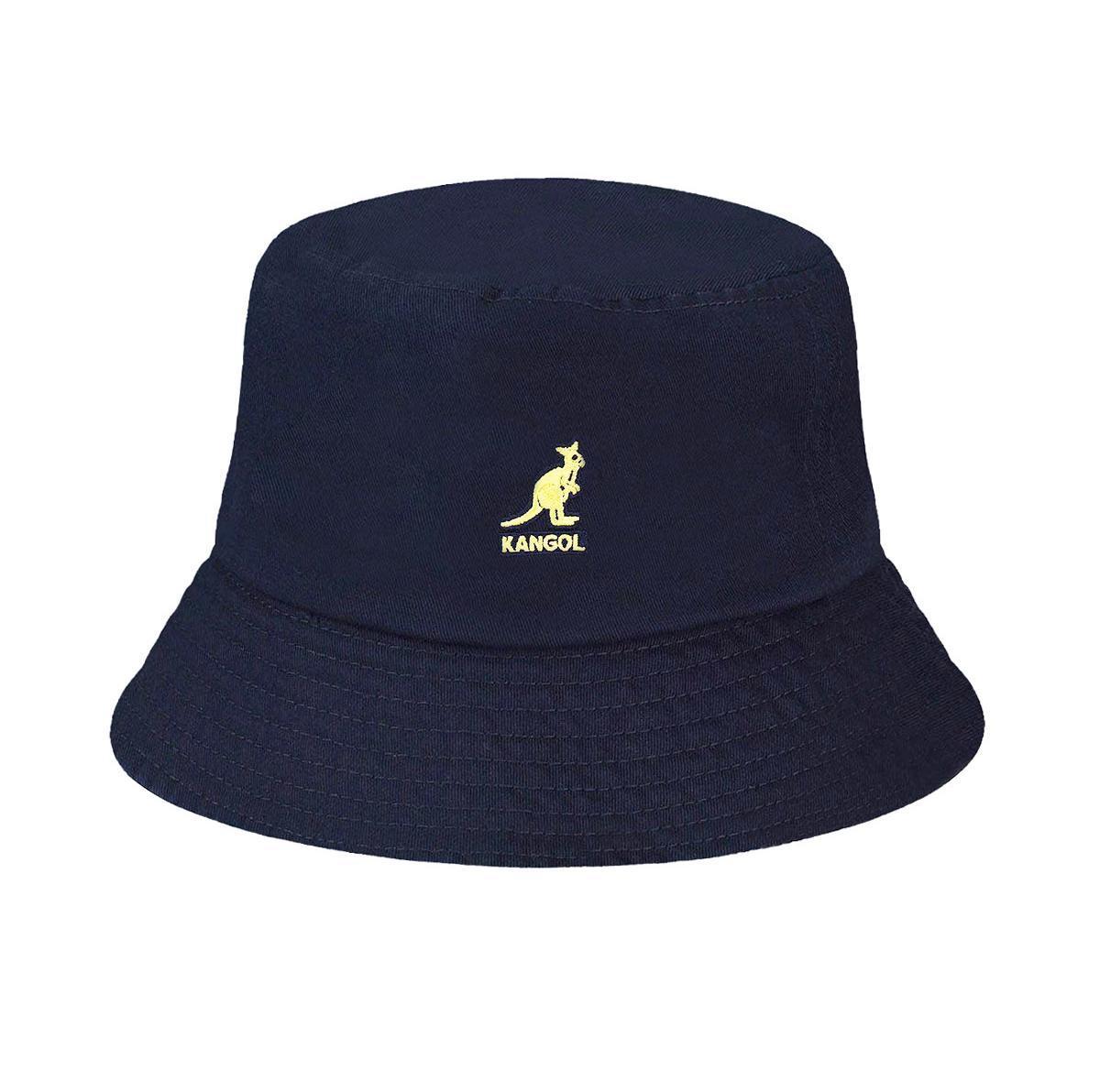 Kangol Mens Washed Bucket Hat Product Image