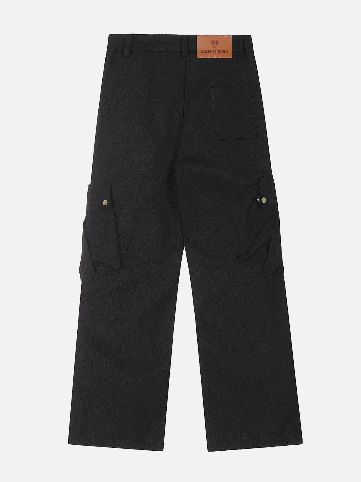 Aelfric Eden Wrinkle Big Pocket Cargo Pants Product Image