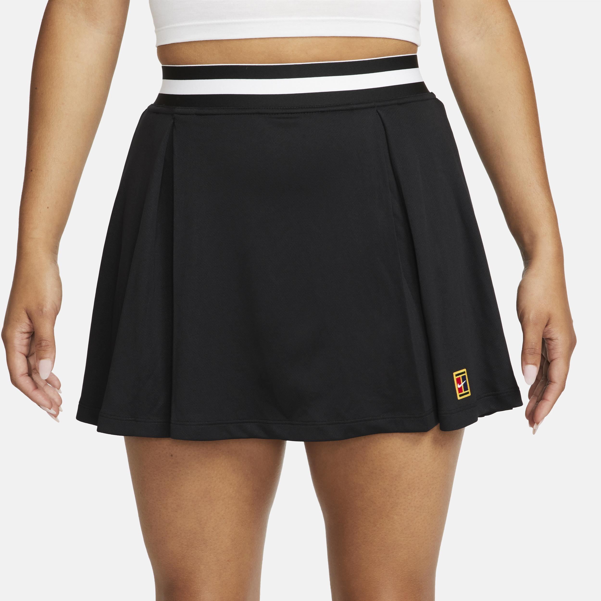 Nike Women's Court Dri-FIT Heritage Tennis Skirt Product Image