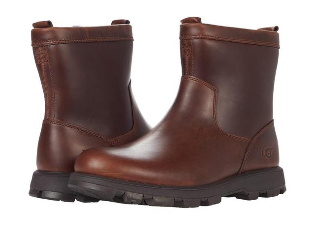 UGG Kennen (Chestnut Leather) Men's Shoes Product Image