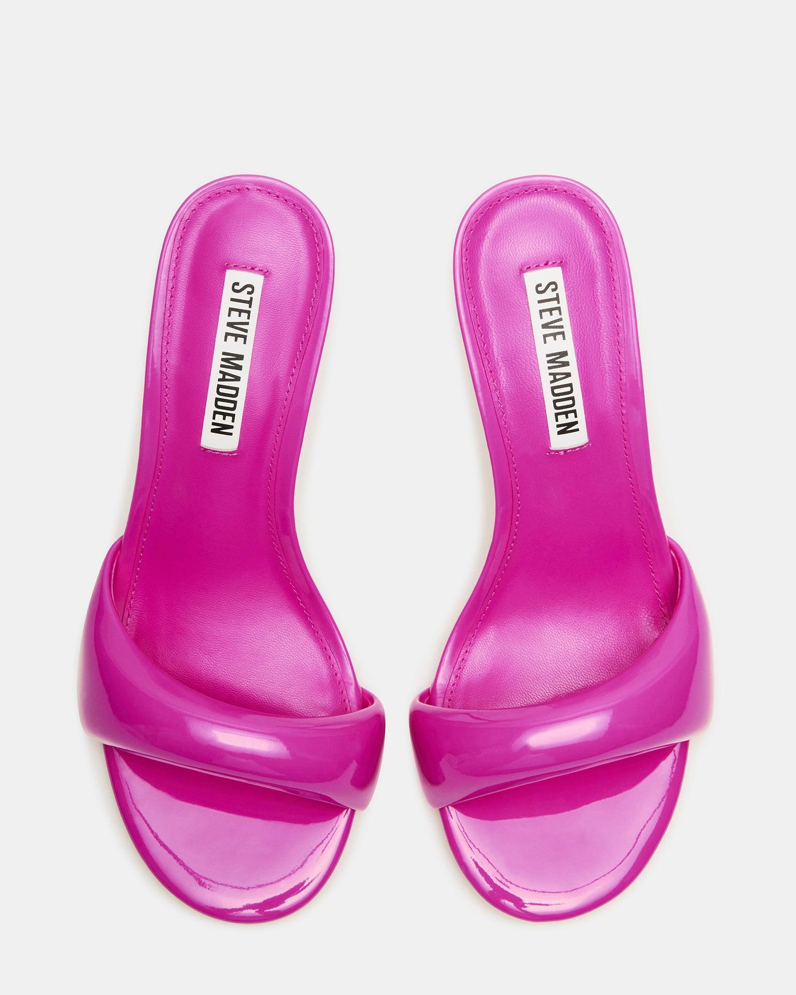 KIERAN PINK PATENT Female Product Image