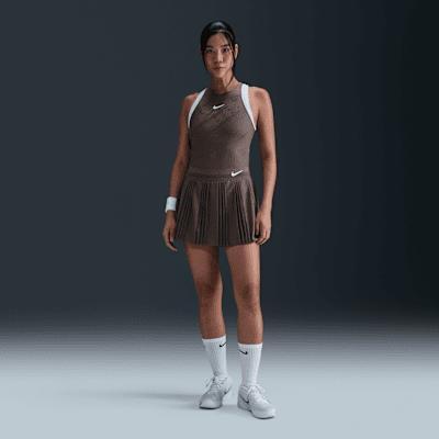 Nike Women's Court Slam Dri-FIT Tennis Skirt Product Image