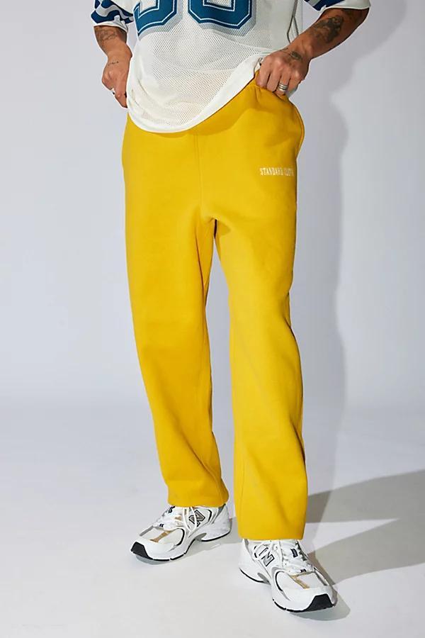 Standard Cloth Jump Shot Stacked Sweatpant Mens at Urban Outfitters Product Image