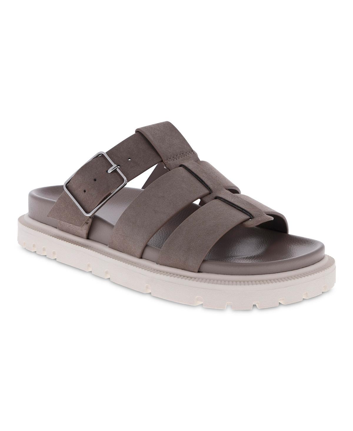 Mia Womens Geni Slip-On Fisherman Sandals Product Image